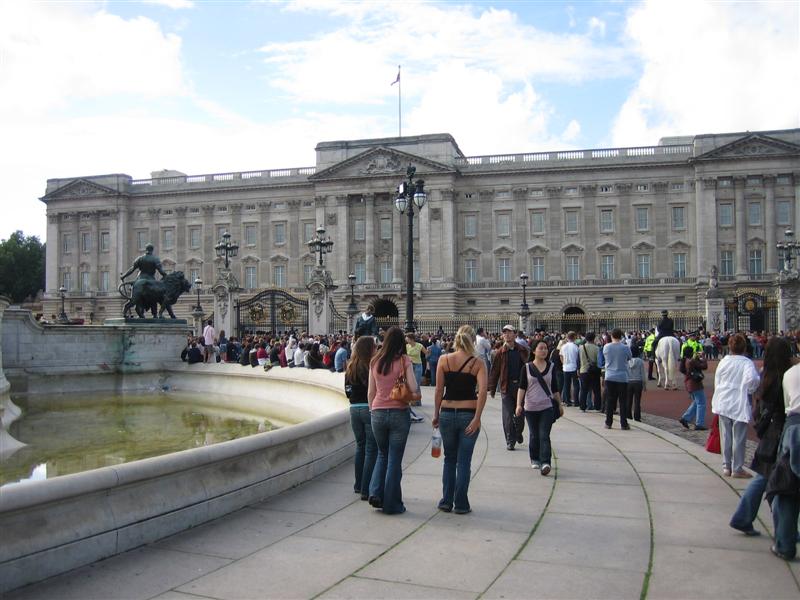 london buckingham palace IMG 5154
